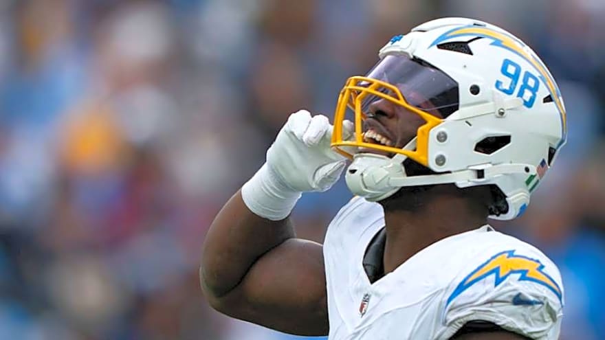 Former Ravens First-Rounder Could Fit Robert Saleh’s Titans