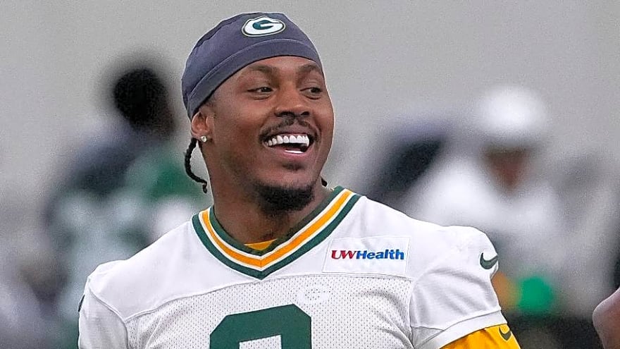 True or False: Josh Jacobs Will Save Packers’ Historically Feeble Run Game