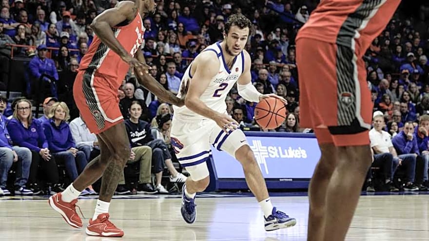 Can Tyson Degenhart make an impact with Toronto Raptors?