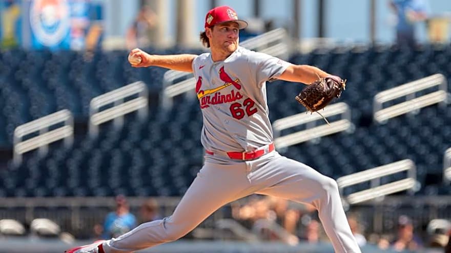 Cardinals 'Emboldened' to Roll the Dice on Kyle Leahy