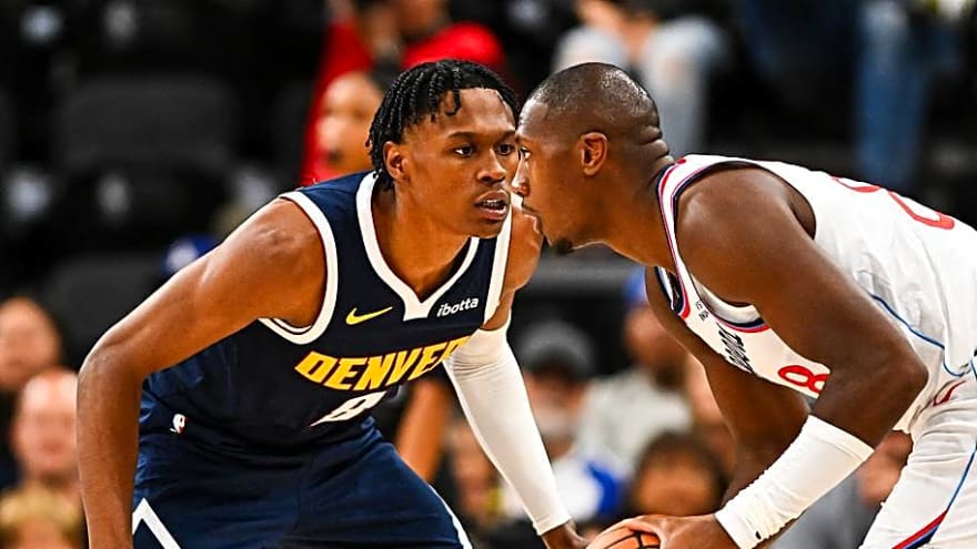 Nuggets Had Eyes Set on Two Players in Peyton Watson Trade Talks