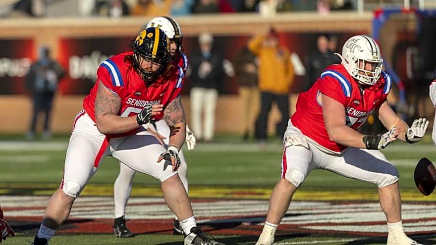 Ranking Round 1 Guard Options for the 49ers in the 2026 NFL Draft