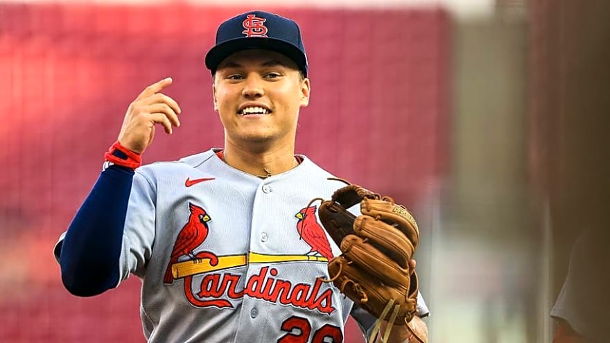 JJ Wetherholt's Absurd Season Keeps Getting Better for Cardinals