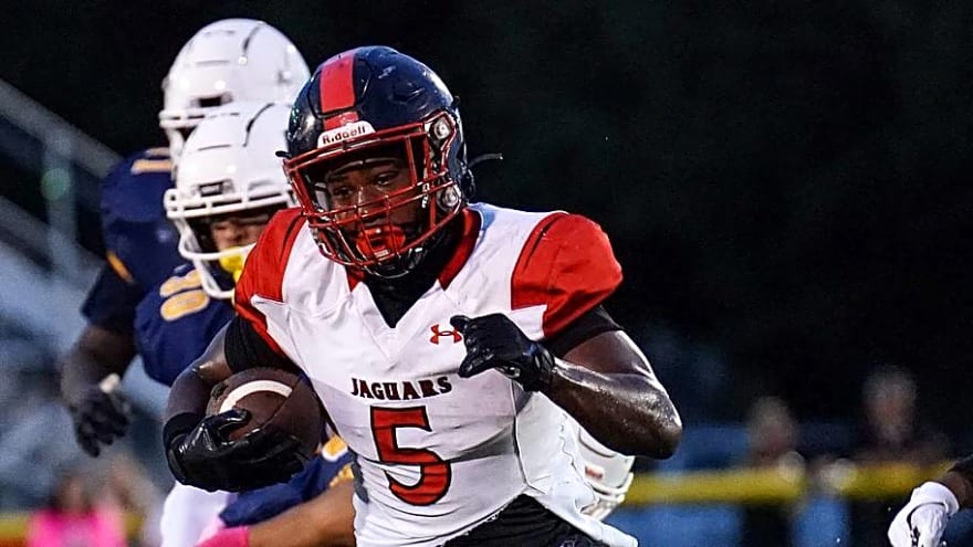 Miami 'At the Top' for Star In-State 2028 Running Back
