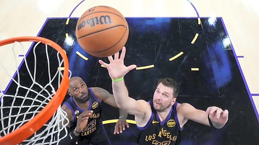 Luka Doncic’s Temper Could Cost Lakers at Worst Possible Time