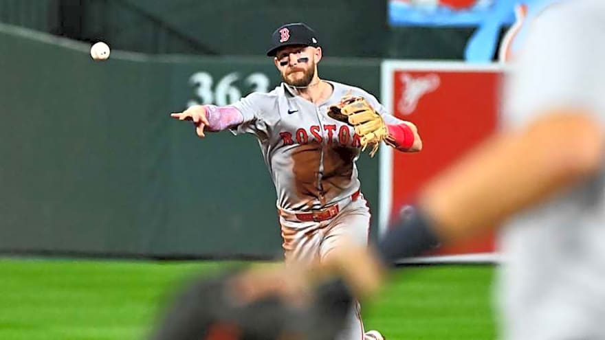 Red Sox's Veteran Leader Gets Alarming Projection For Upcoming Season