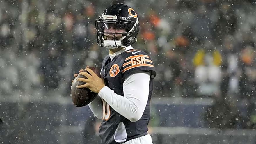 Former Packers Coach Has One Word for Caleb Williams' Miraculous Comebacks