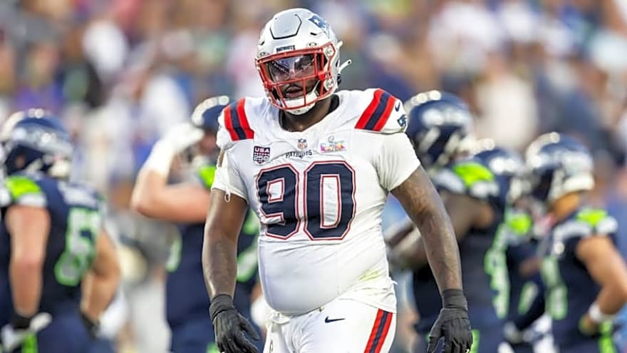 Patriots Draft Preview: Finding Run-Stopping DT The Goal