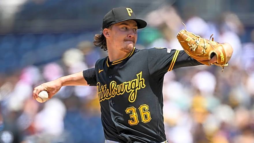 Pirates' Three Keys to Victory in Giants Series: Skenes and Chandler Time