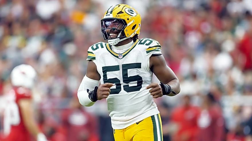 Jets LB Kingsley Enagbare: Prove It Year for New York’s No. 25 Player in 2026