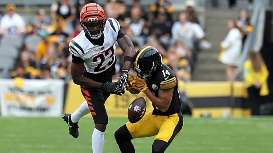 Flurry of Bengals Moves Could Put Dax Hill on the Move Once Again