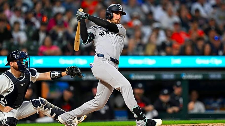 Yankees Must Clean Up Strikeout Problem (and It Starts with Cody Bellinger)