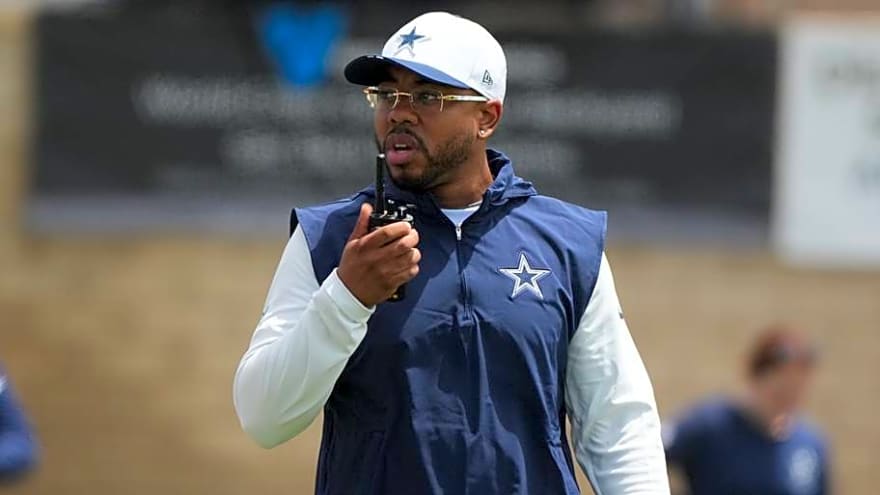 Christian Parker, Cowboys Vindicated By Dolphins Coach After Controversial Camp Policy