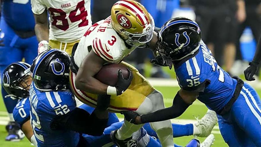 Three Running Backs The Seahawks Can Still Sign in Free Agency