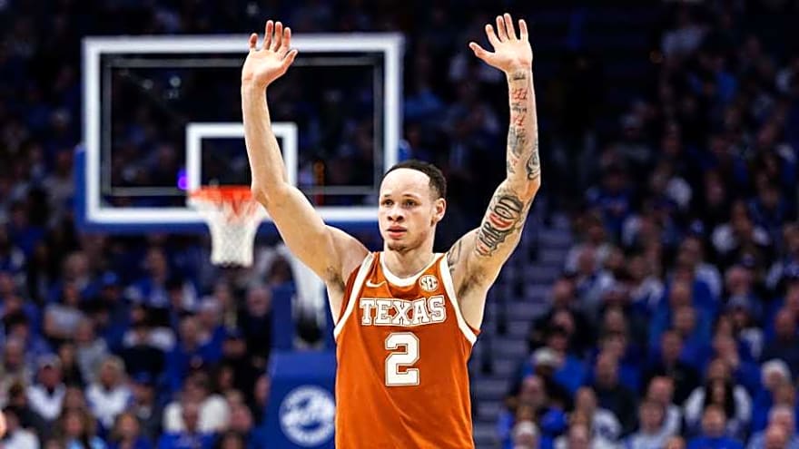 Texas Basketball's Secret Weapon Continues Getting Better for Sean Miller