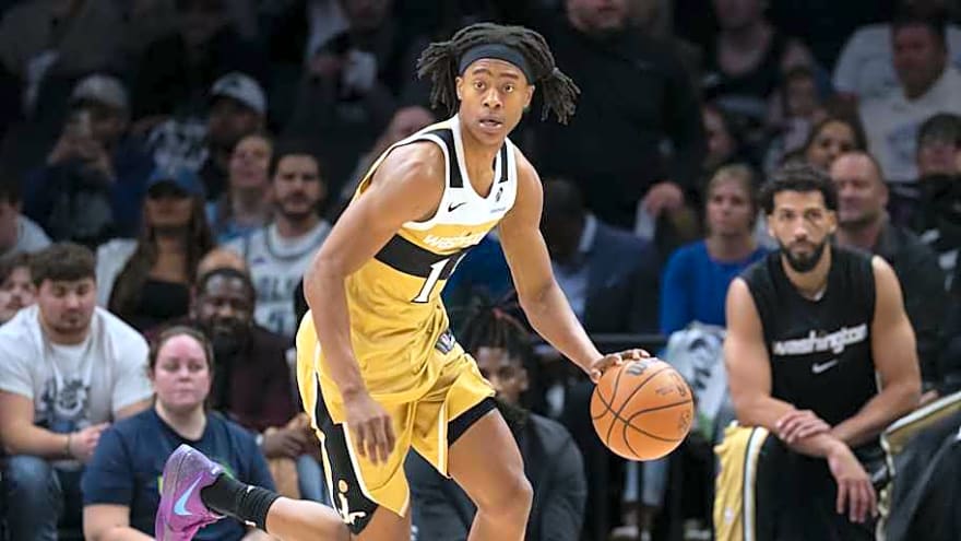 Donovan Mitchell Has High Praise for Wizards Rookie