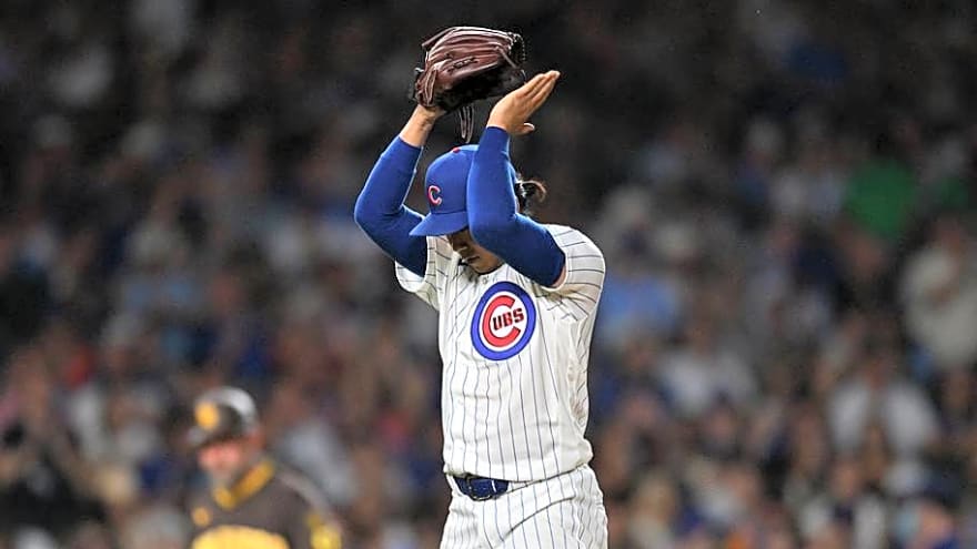 Padres Listed as Top Landing Spot for Cubs All-Star Pitcher in Free Agency