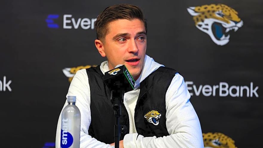 1 Sleeper Who Could Completely Shake Up Jaguars' 53-Man Roster