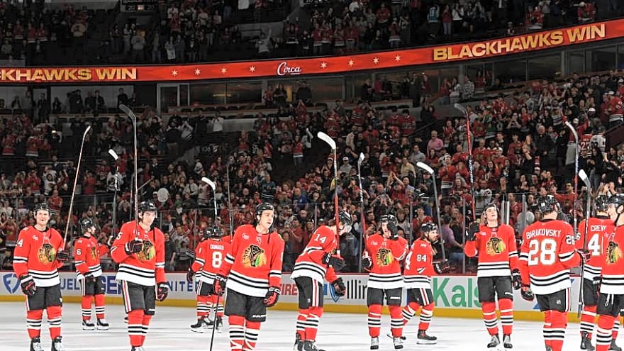 These forward changes can do wonders for the Blackhawks this season