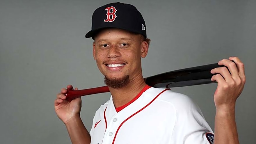 Red Sox's Kristian Campbell Has Confident Message On Returning to Triple-A
