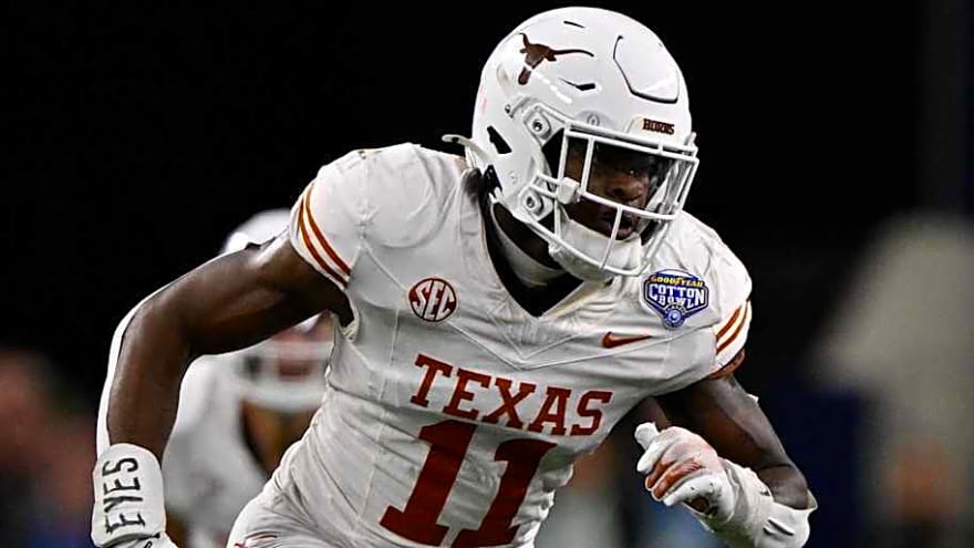 5 Texas Longhorns Poised for Bounce-Back Performances in Week 2