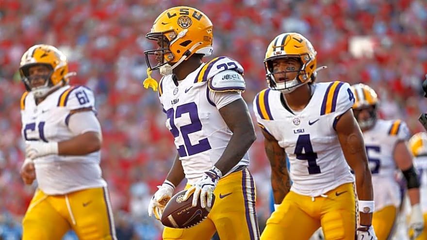 The One Statistic That Will Tell You Everything About LSU This Year