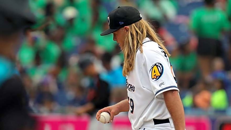 Cleveland Guardians Lose Important Minor League Pitcher to Season-Ending Surgery