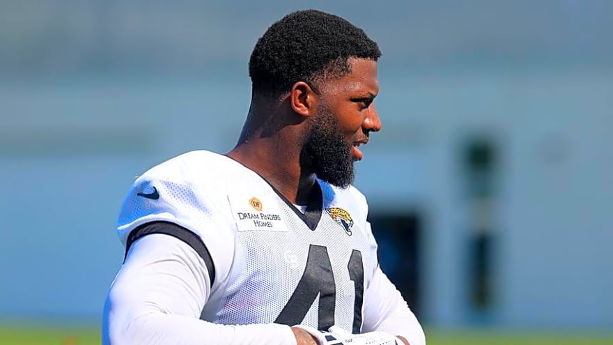 Good and Not So Good From Day 19 of Jaguars Training Camp: Josh Hines-Allen Takes Over