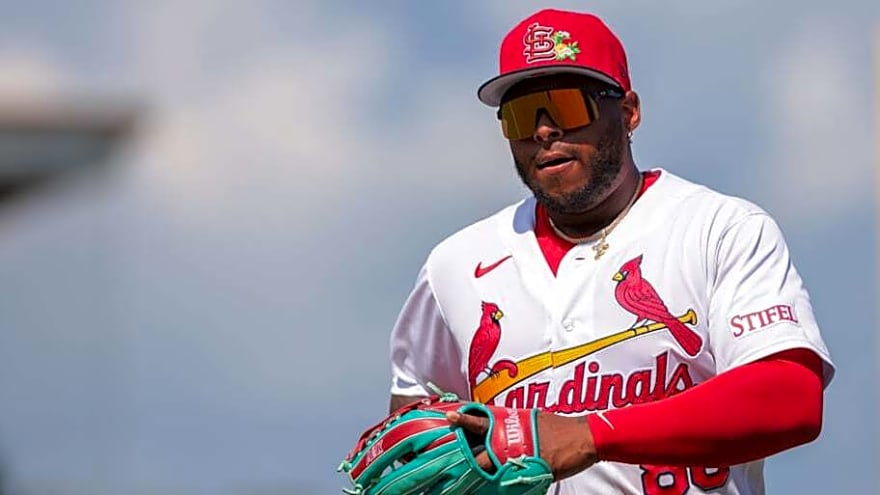 How Cardinals Spring Standout Nelson Velázquez Has Fared Since Hot March