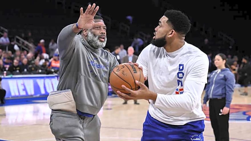 Knicks' Assistant Coaches Deserve Praise During This Playoff Run