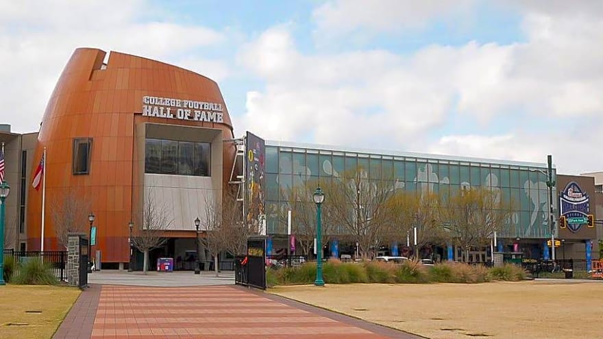 2 Bruins Land on College Football Hall of Fame Ballot