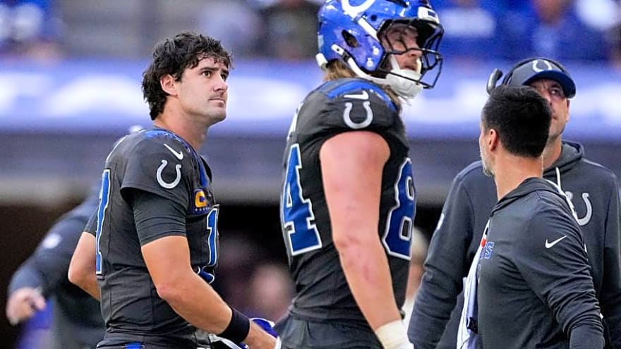 3 Matchups That Will Decide Colts Week 4 Game Against Commanders