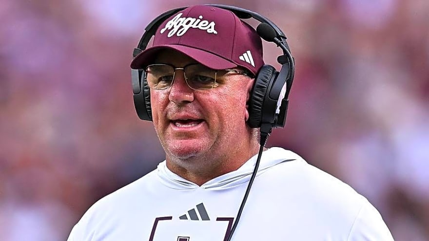 The Biggest Decision Mike Elko Got Right in Texas A&M's Season Opener