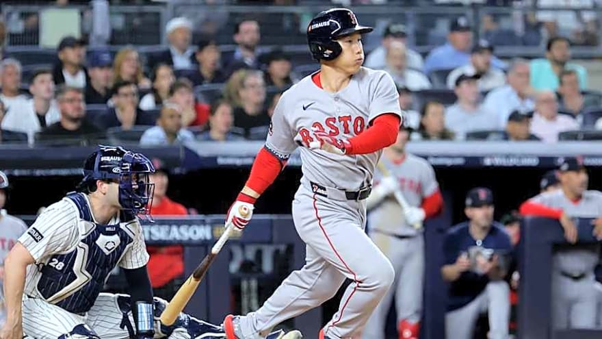 Masataka Yoshida’s WBC Surge Sparks Red Sox Trade Buzz