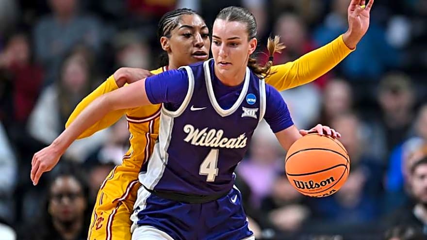 Kansas State Women&#39;s Basketball Set for Clash With North Carolina in Cancun