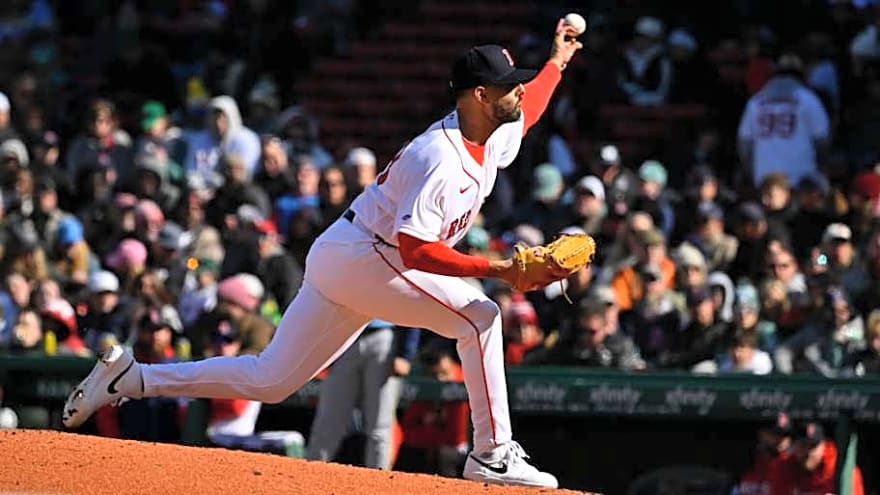 Red Sox Demote Hurler With 0.00 ERA to Triple-A Worcester