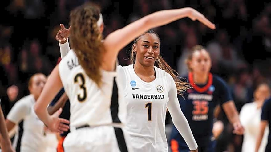 Everything Vanderbilt WBB Coach Shea Ralph and Players Said After Round of 32 Win