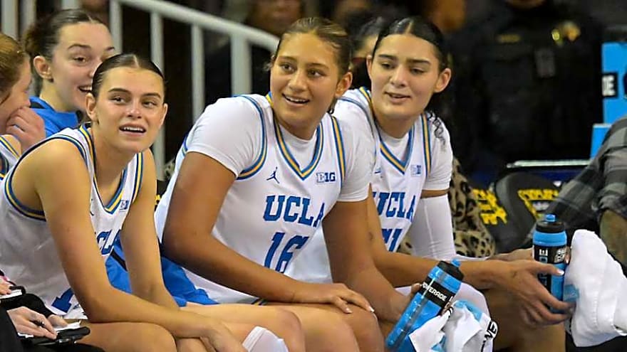 Why the Betts Sisters Will Lead UCLA to a Championship