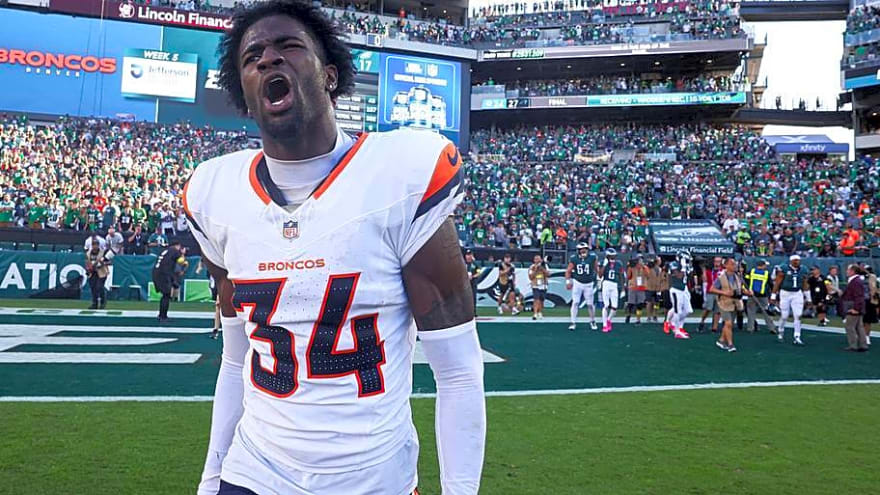 How Broncos S JL Skinner Earned Trust of Vet Starter Hufanga
