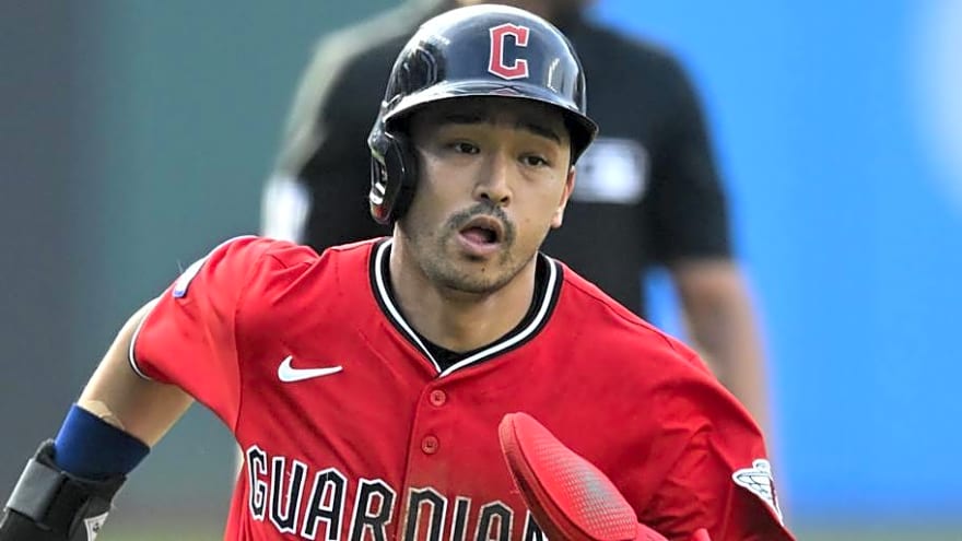 Insider Reveals Best Trade Fit for Cleveland Guardians&#39; Steven Kwan
