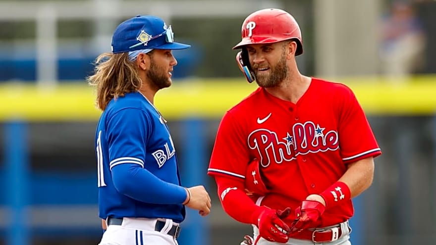 Proposed Phillies' Infield Shakeup Could Finally Result in World Series Victory