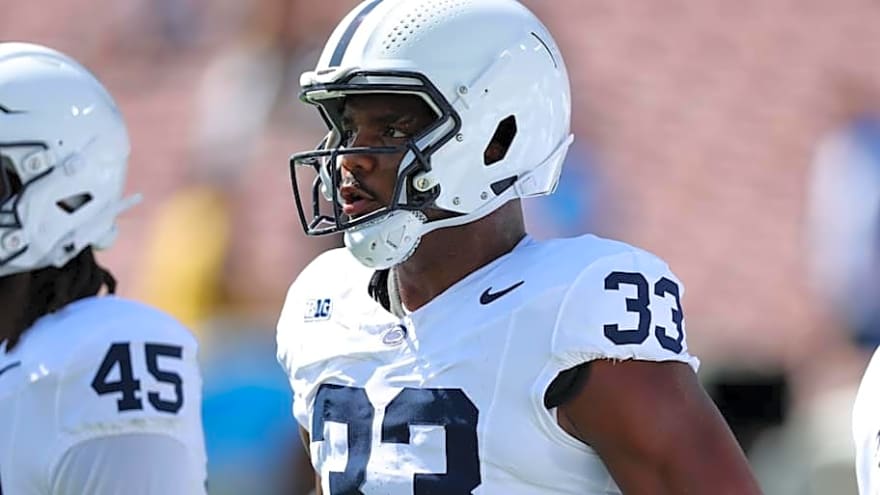 This NFL Combine Riser Makes Sense for the 49ers in the Draft