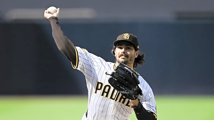 Padres&#39; Mike Shildt Addresses Surprising Dylan Cease Decline
