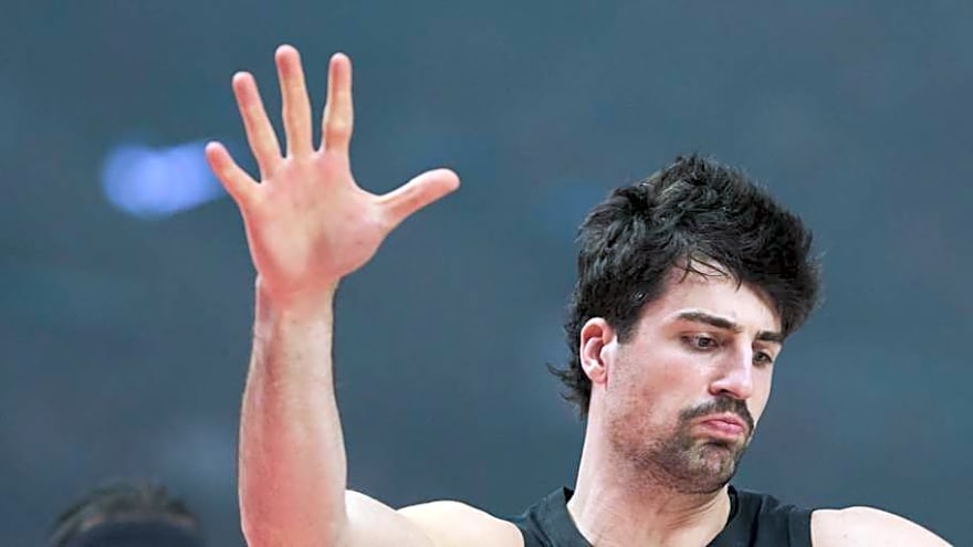 How Deni Avdija Is Bringing Cristiano Ronaldo’s Energy to Blazers