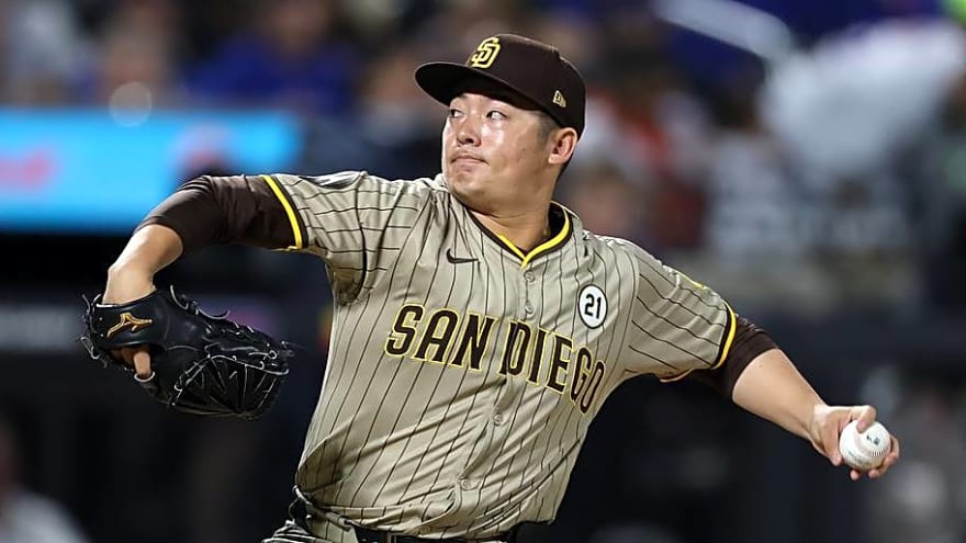 Padres Facing Major Decision on Yuki Matsui With Deadline Looming