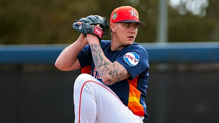 Inside Astros Ace Hunter Brown’s Thoughtful Response to the ABS System
