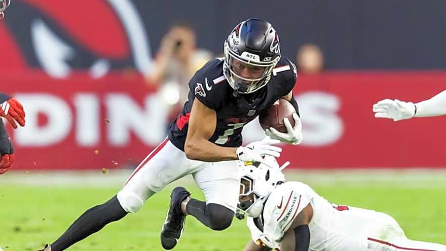 Five Atlanta Falcons Entering Make-or-Break Season in 2026