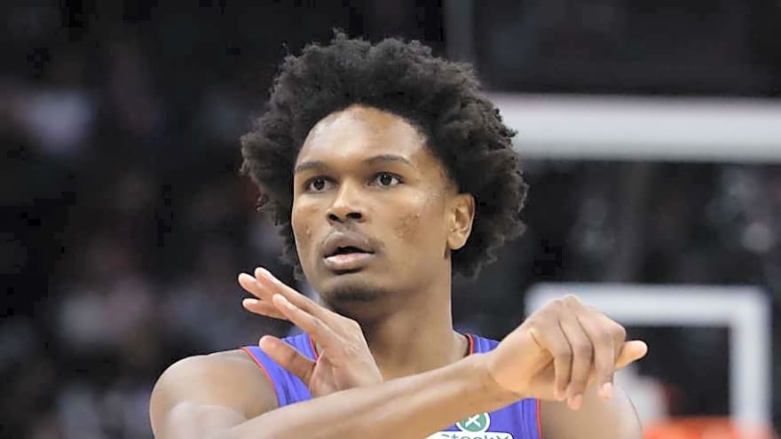 Why Detroit Pistons stay stuck in NBA power rankings