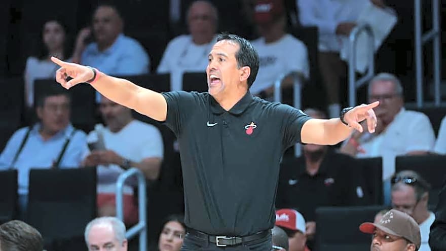 Miami Heat&#39;s Promising Forward Labeled As &#39;Biggest Riser&#39; Heading Into Season