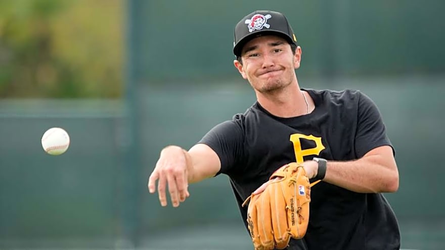 Pirates Reveal Six More Spring Training Non-Roster Invitees